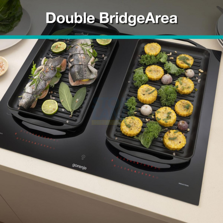 Электрическая варочная панель Gorenje GI6443BSCWF фото 8