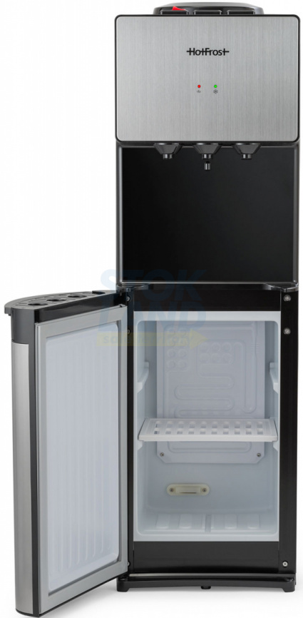 Кулер для воды HotFrost V 400 BS фото 5