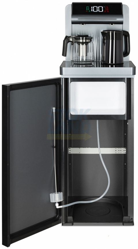 Тиабар Ecotronic TB24-LNR grey, с чайным столиком (ETK12617) фото 1