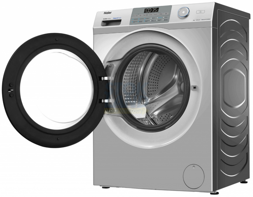 Стиральная машина Haier HW60-BP12959BSE фото 4