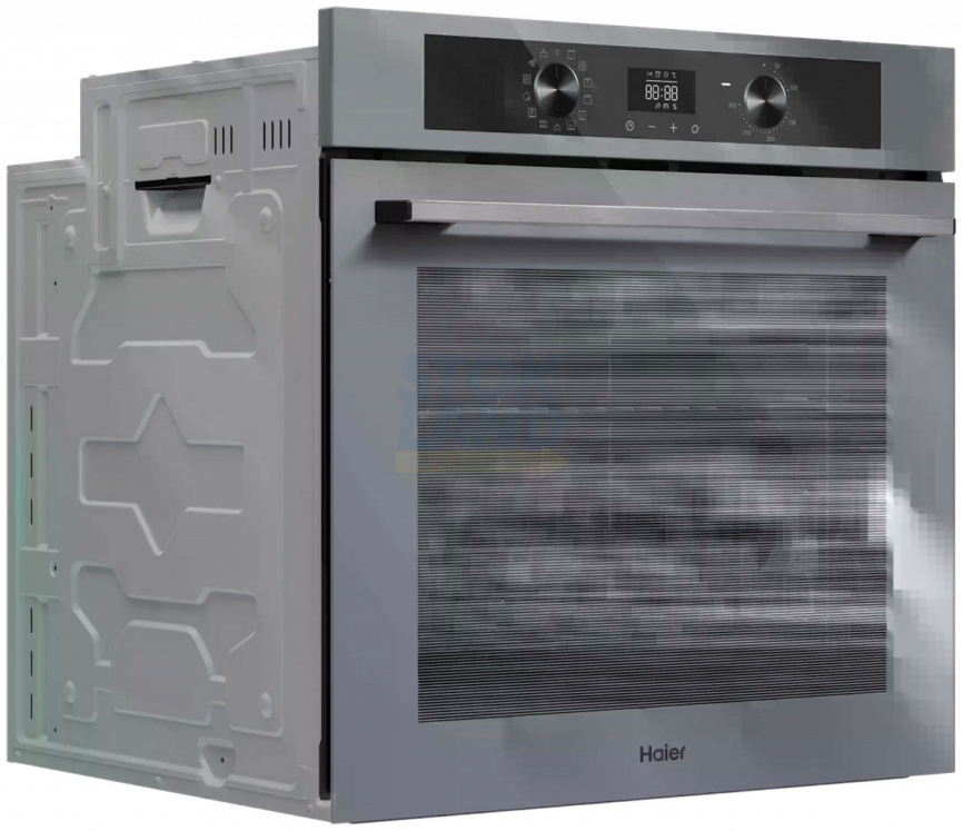 Электрический духовой шкаф Haier HOQ-K3QSN5GG фото 3