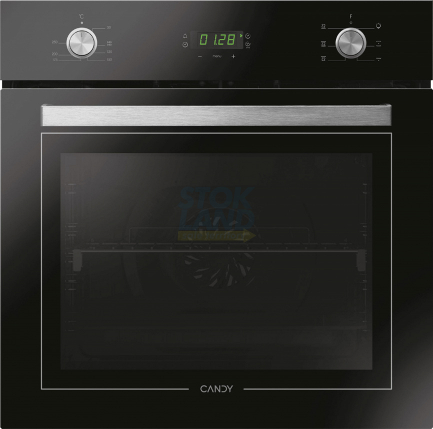 Электрический духовой шкаф Candy FCT615NXLRU фото 1