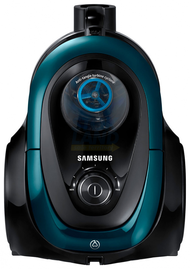 Пылесос напольный Samsung VC18M21C0VN/EV, зеленый фото 2