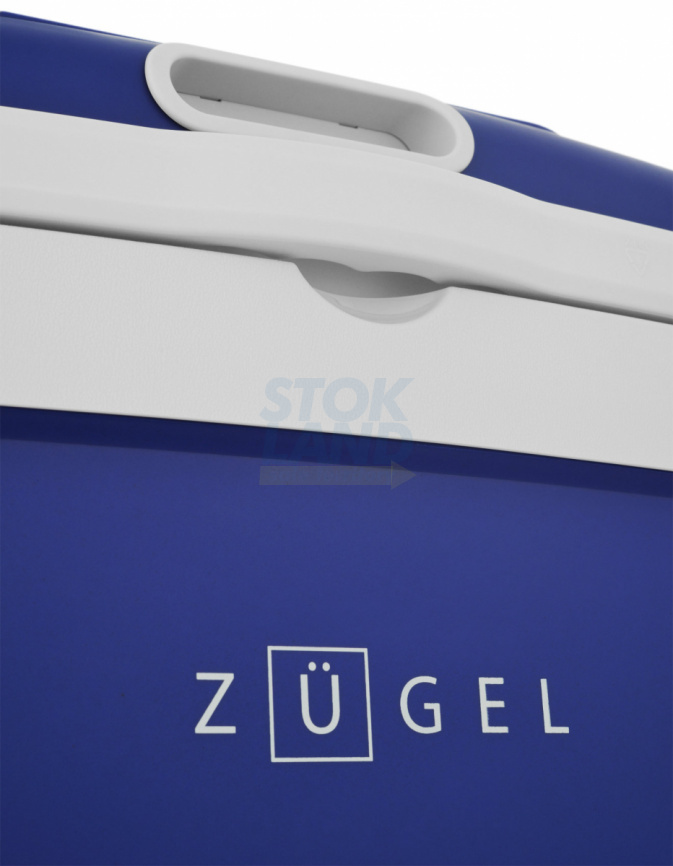 Автомобильный холодильник Zugel ZCR33 синий фото 11