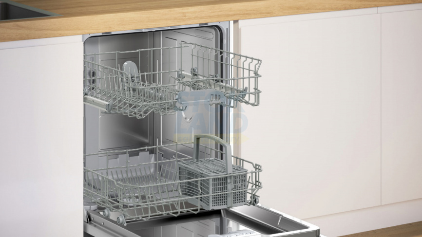 Встраиваемая посудомоечная машина Bosch SMV24AX04E фото 3