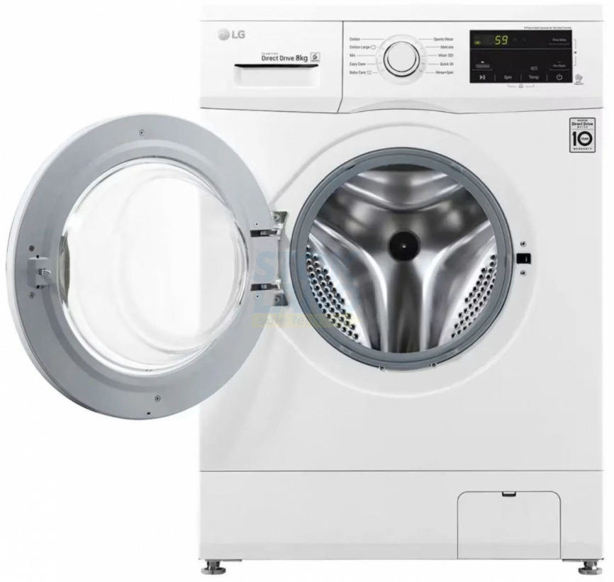 Стиральная машина LG F2Y1TYP65P фото 2