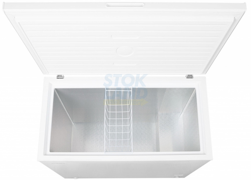 Морозильный ларь Kraft BD (W)-340RX фото 3