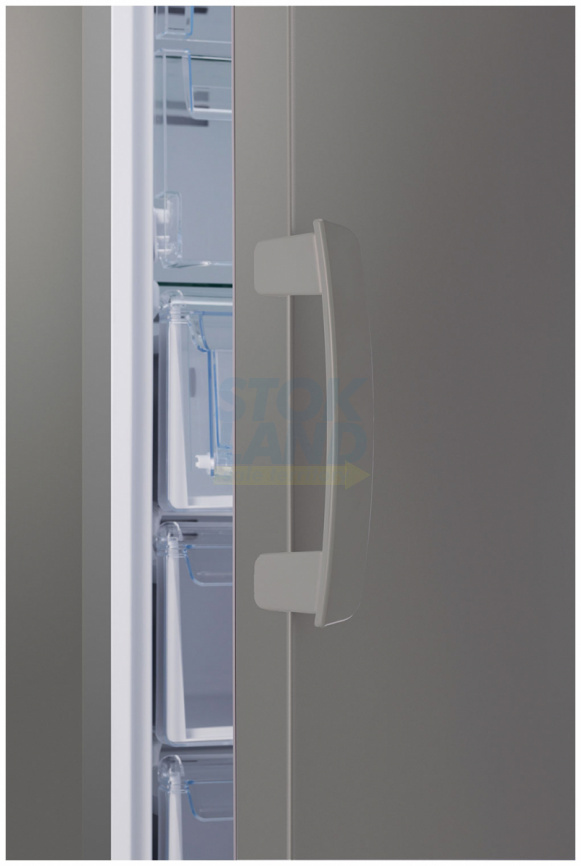 Морозильник Indesit DFZ 5175 G серебристый фото 8