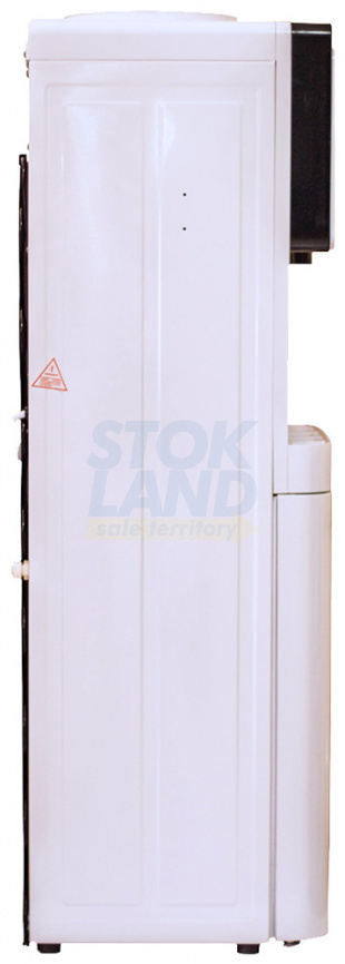 Кулер для воды Aqua Work YLR1-5-V 908 (белый) фото 1