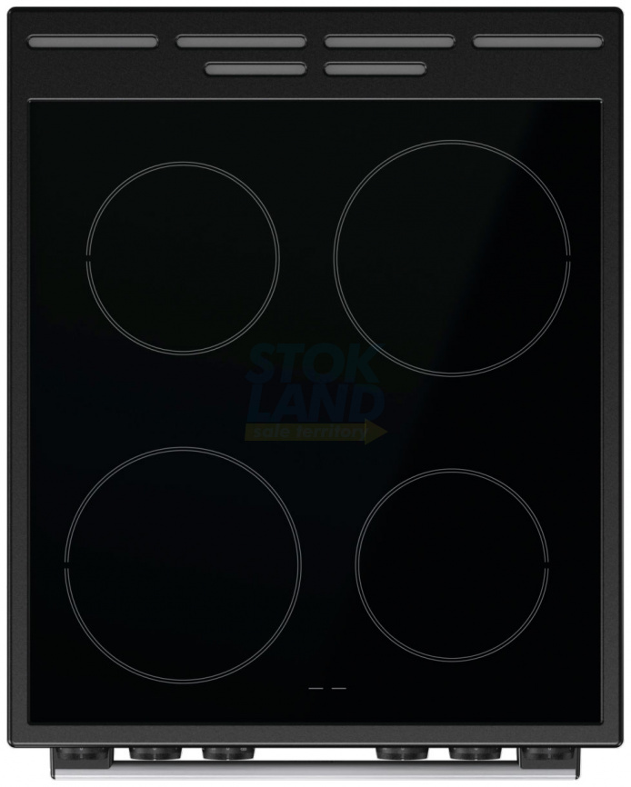 Электроплита Gorenje GEC5C41SG фото 8