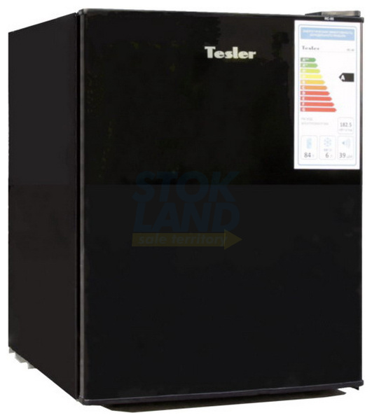 Мини-холодильник Tesler RC-73 BLACK фото 1