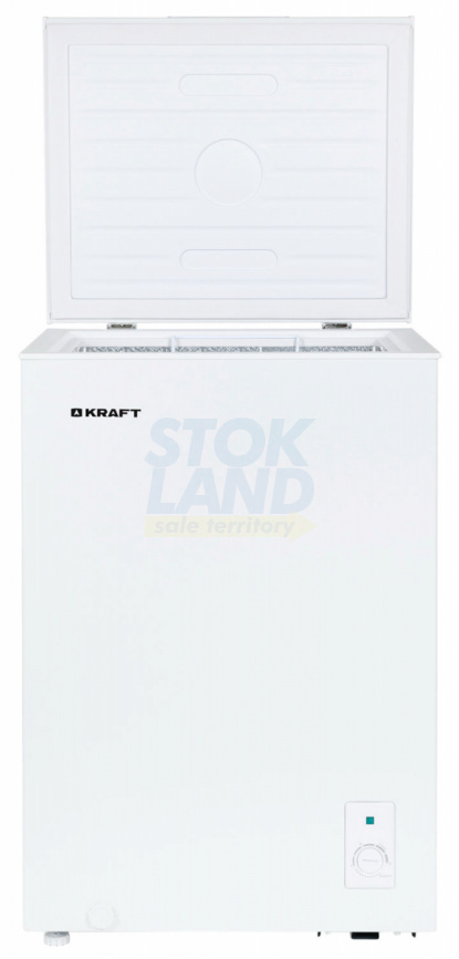 Морозильный ларь Kraft BD (W)-100RX фото 1