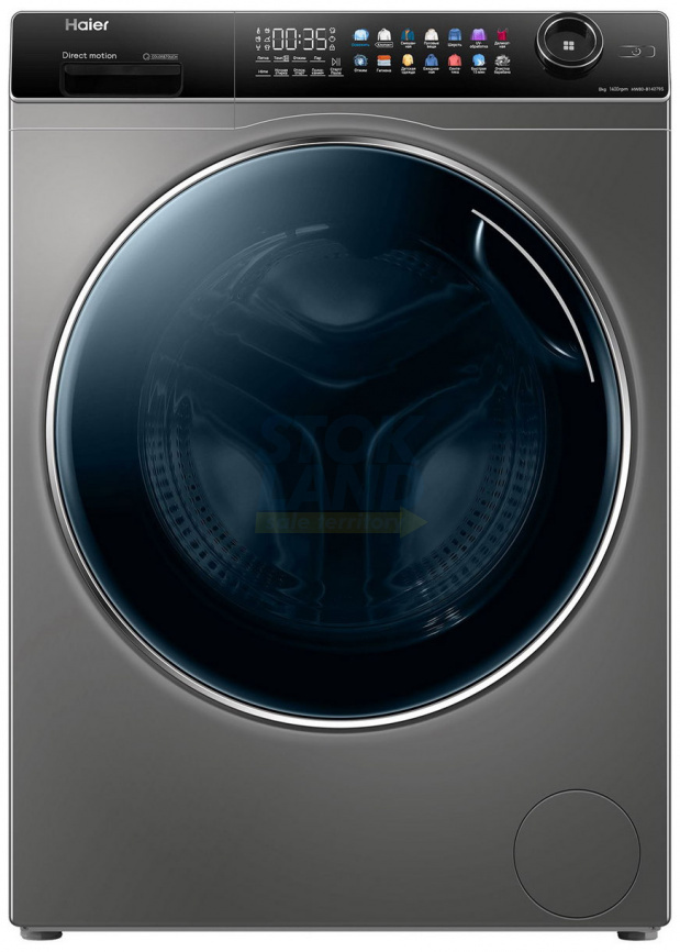 Стиральная машина Haier HW80-B14279S фото 2