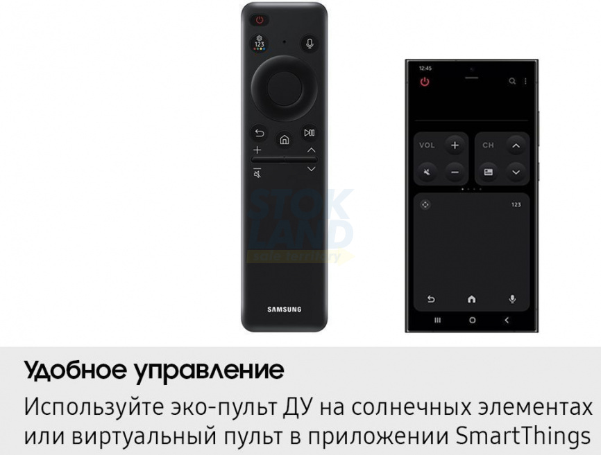 Телевизор Samsung QE85QN70FAUXRU фото 7