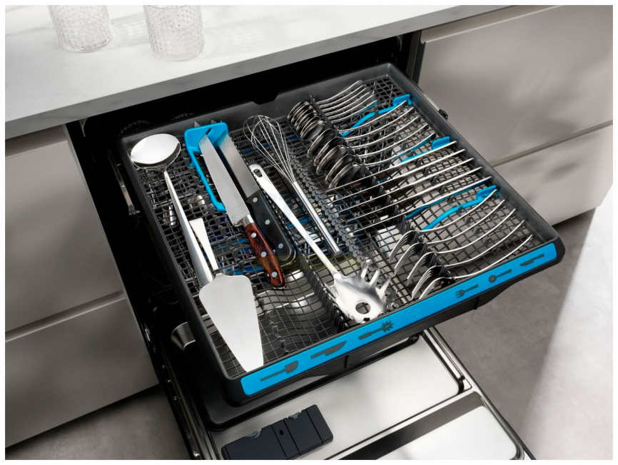 Встраиваемая посудомоечная машина Electrolux EEA12100L фото 5