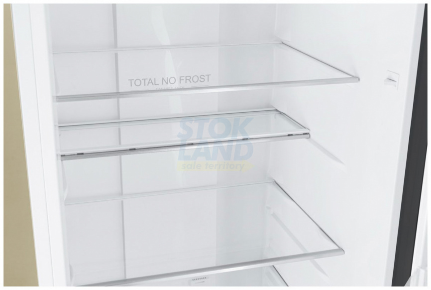 Двухкамерный холодильник Haier CEF537ACG фото 4