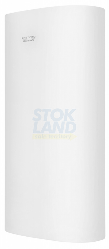 Бойлер косвенного нагрева Royal Thermo AQUATEC INOX RTWX-F 100.1 настенный, сухой ТЭН фото 7