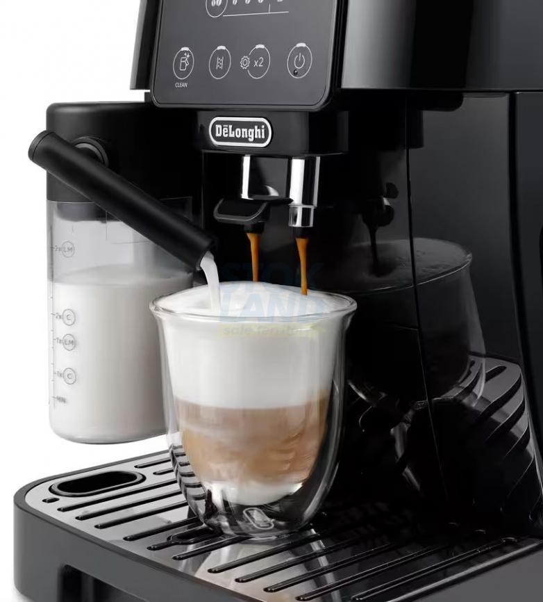 Кофемашина автоматическая De’Longhi ECAM220.60.B фото 1