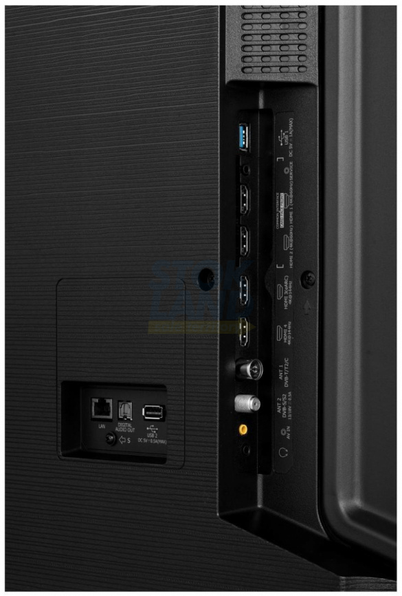 Телевизор Hisense 55U7NQ фото 8