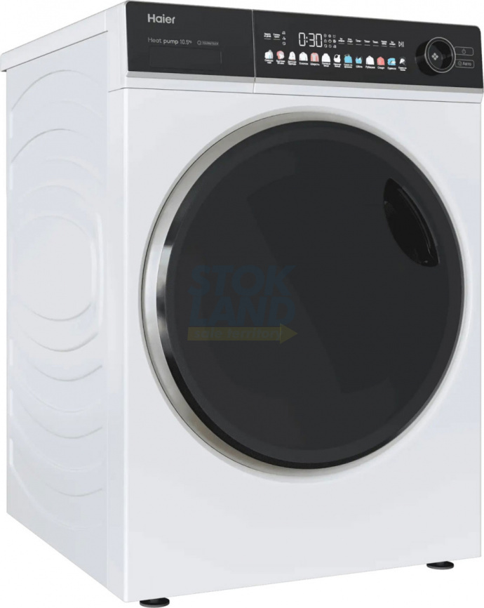 Сушильная машина с тепловым насосом Haier HD105-A2336 фото 9