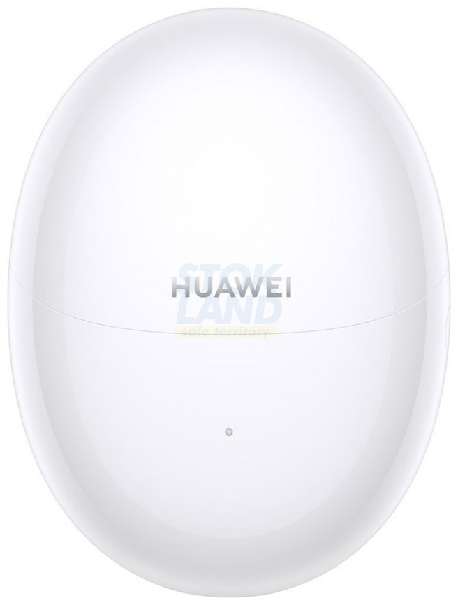 Беспроводные наушники Huawei FreeBuds 5 T0013 (55036456) ceramic white фото 8