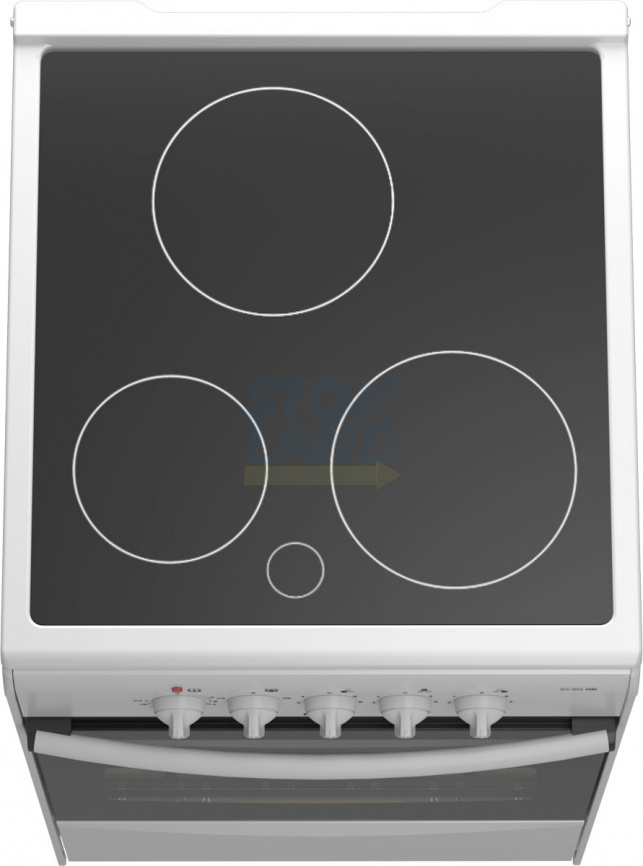 Электроплита Darina 1B EC 331 606 W фото 4