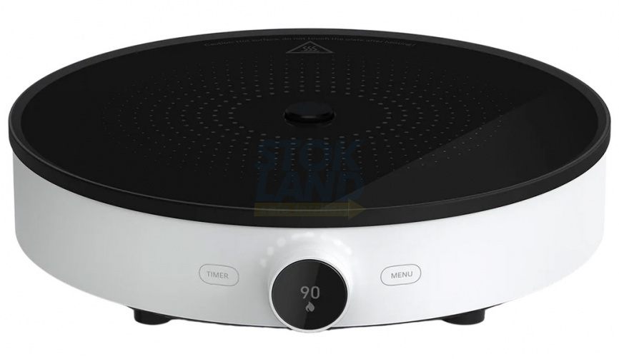 Настольная плита Xiaomi Induction Cooker Lite EU фото 1