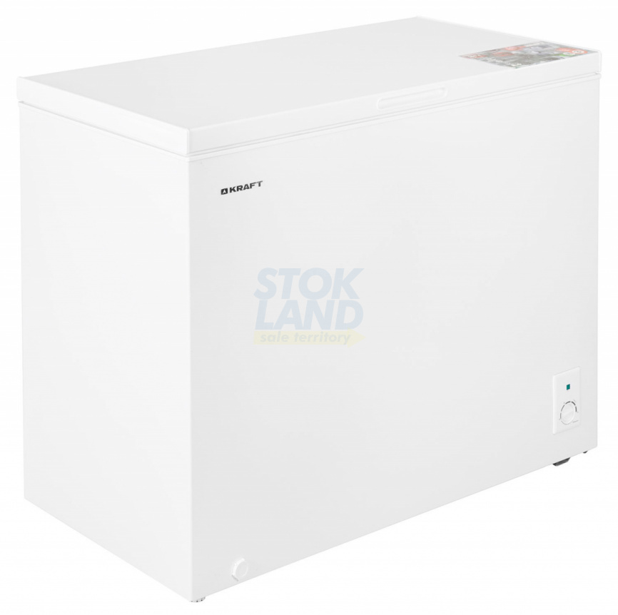 Морозильный ларь Kraft BD (W)-280RX фото 3