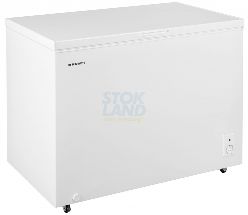 Морозильный ларь Kraft BD (W)-340RX фото 5
