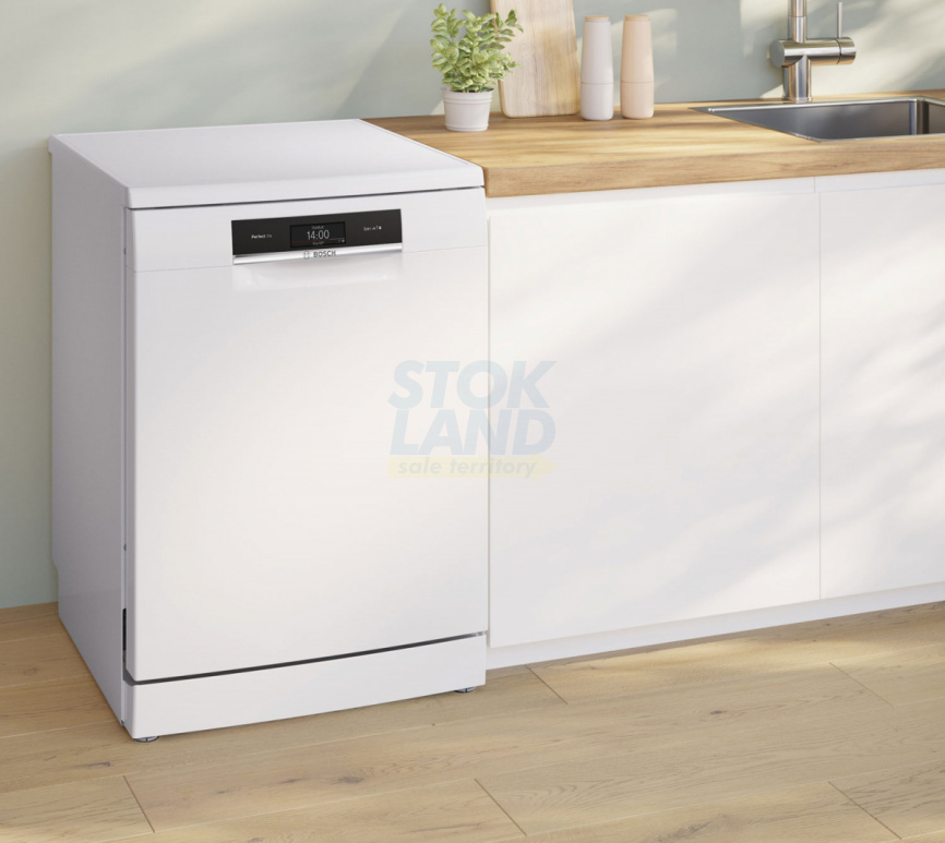 Посудомоечная машина Bosch SMS8ZDW86Q фото 10