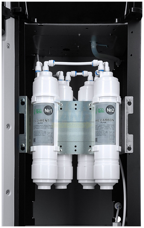 Пурифайер Ecotronic M30-U4L silver+SS (ETK11727) фото 4