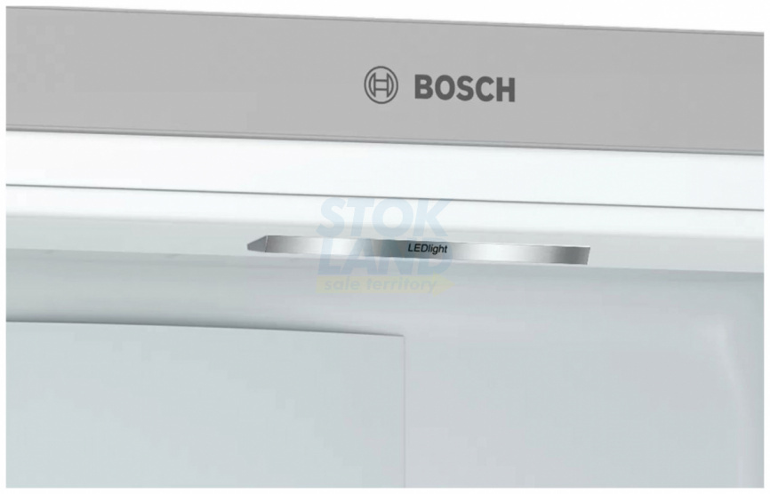 Двухкамерный холодильник Bosch KGN49XL30U фото 3