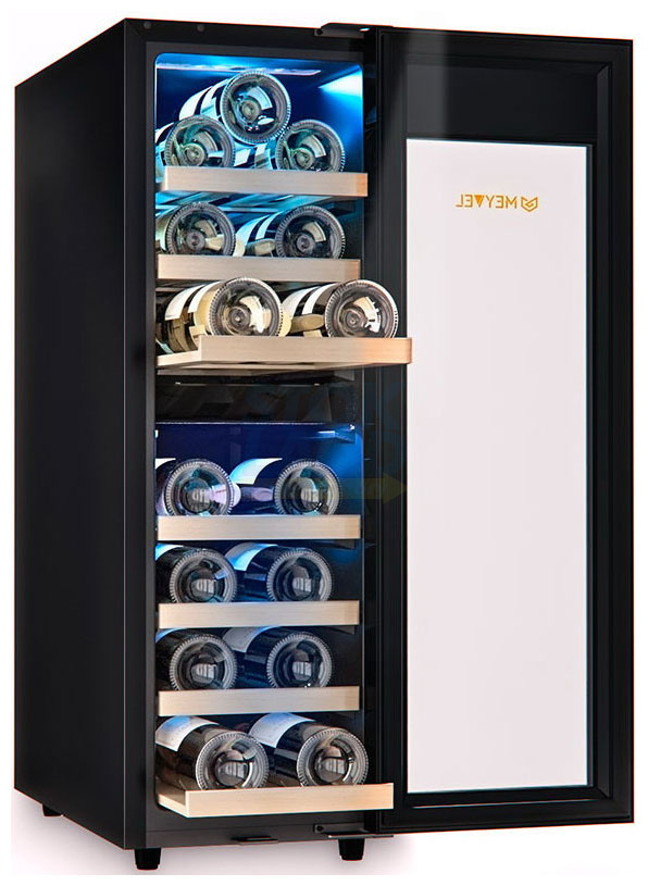Винный шкаф Meyvel MV19-KBF2 фото 2