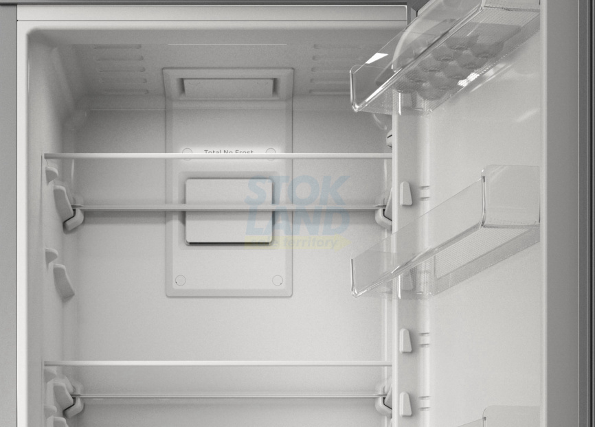 Двухкамерный холодильник Indesit ITS 4200 G Серебристый фото 2