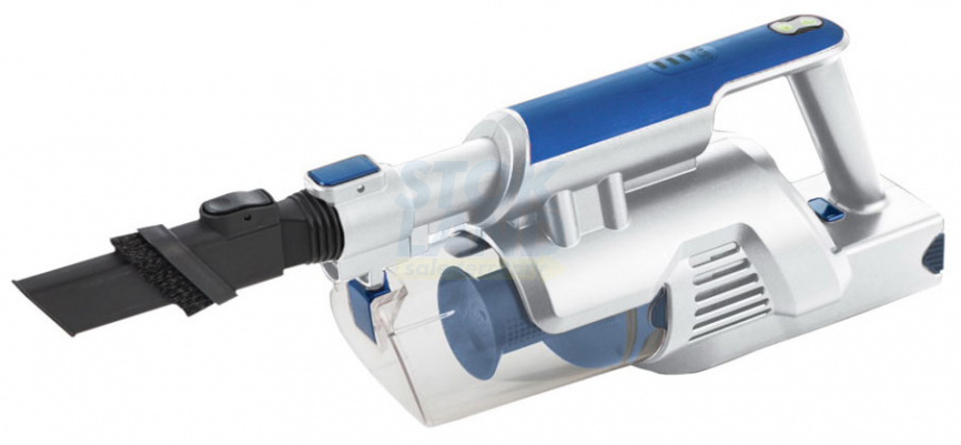 Пылесос вертикальный Endever SkyClean VC-302 (90246) синий/серебристый фото 2