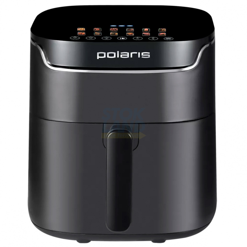 Аэрогриль Polaris PAF 5502, черный фото 1