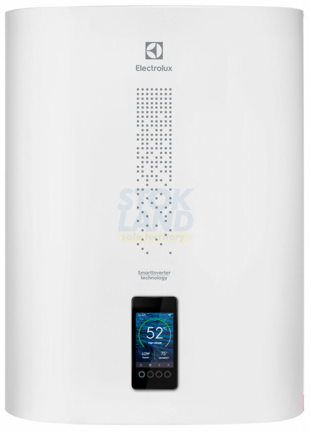 Водонагреватель накопительный Electrolux EWH 30 SmartInverter фото 6