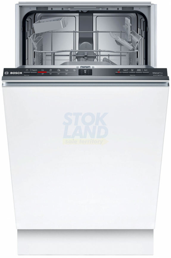 Встраиваемая посудомоечная машина Bosch SPV2IKX54Q фото 1