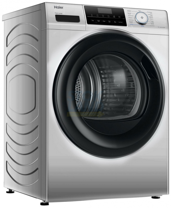 Сушильная машина с тепловым насосом Haier HD90-A2929BS фото 4