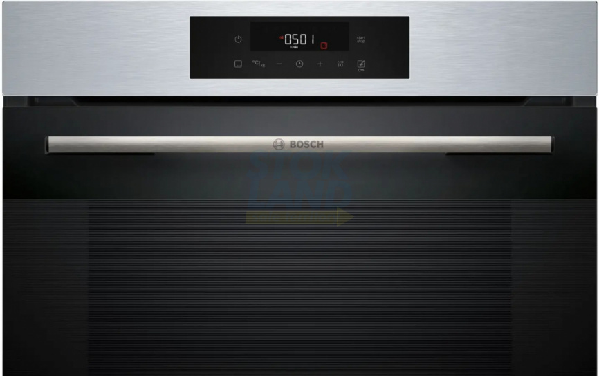 Электрический духовой шкаф Bosch HJG852YS0 фото 2