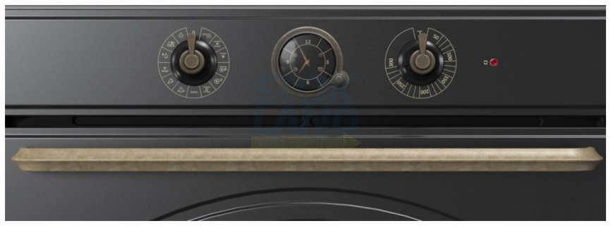 Электрический духовой шкаф Gorenje BOS67371CLB фото 2