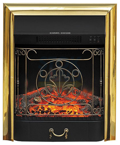 Очаг Royal Flame Majestic FX Brass (RB-STD3BRFX) (64905220) фото 2
