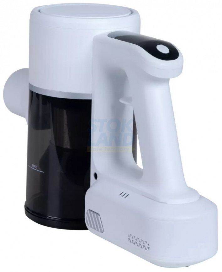 Пылесос вертикальный Polaris PVCS 3060 Express Clean белый фото 8
