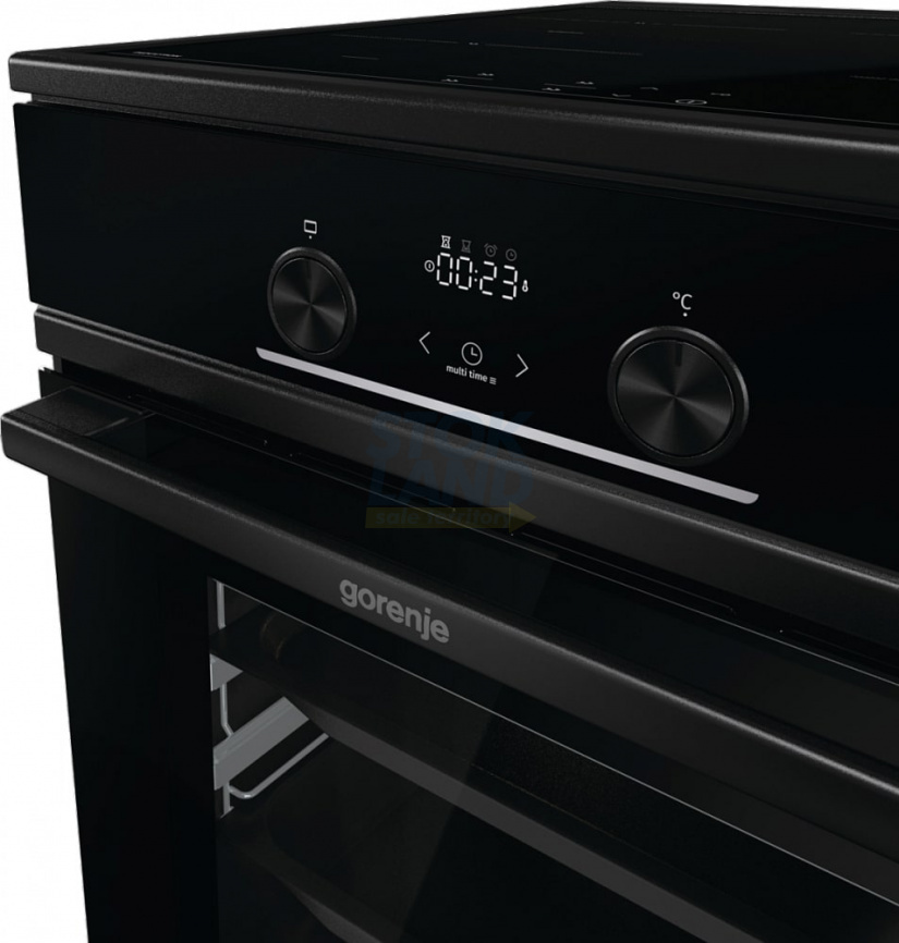 Электроплита Gorenje GEIT5C60BPG фото 4