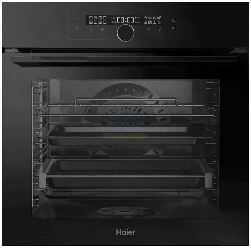 Электрический духовой шкаф Haier HOQ-F6QSB4GBU фото 1