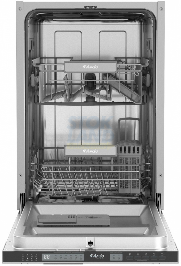 Встраиваемая посудомоечная машина Ardo DBEA9452B2 фото 10