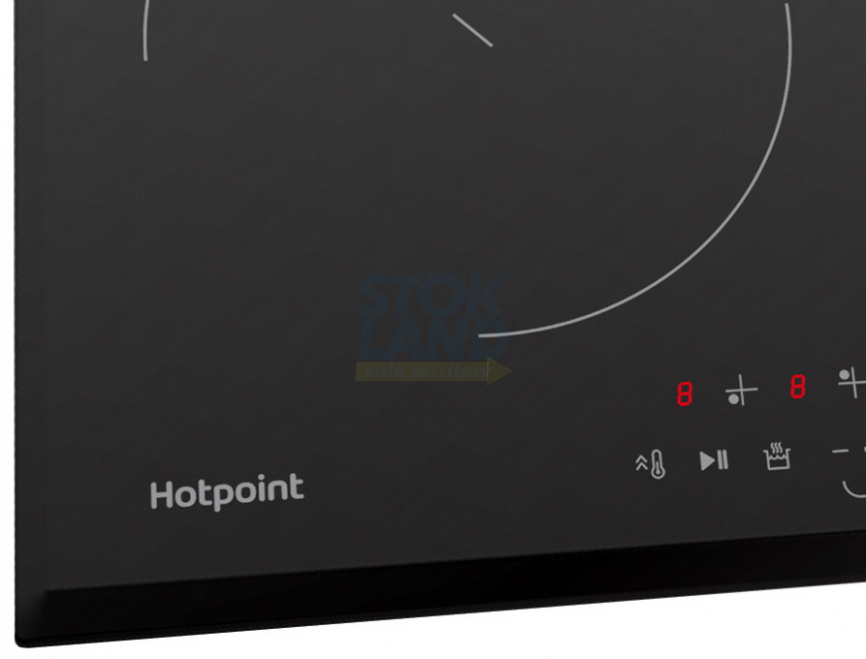 Электрическая варочная панель Hotpoint HQ 1760SC BA фото 3