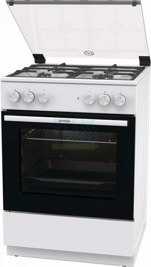 Комбинированная плита Gorenje GK6A20WF фото 3
