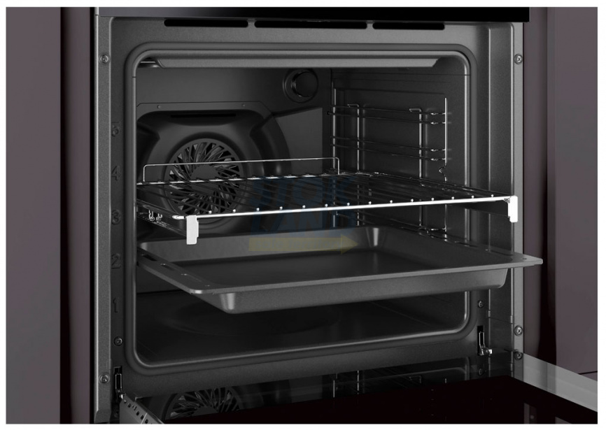 Электрический духовой шкаф Haier HOD-P08TGBX фото 4