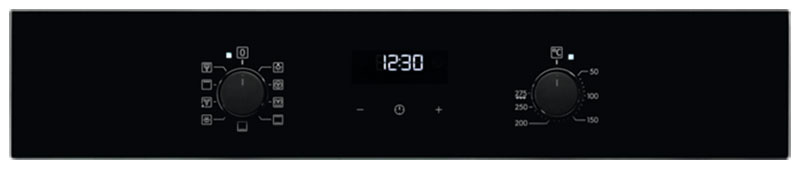 Электрический духовой шкаф Electrolux EOE5C71Z фото 4